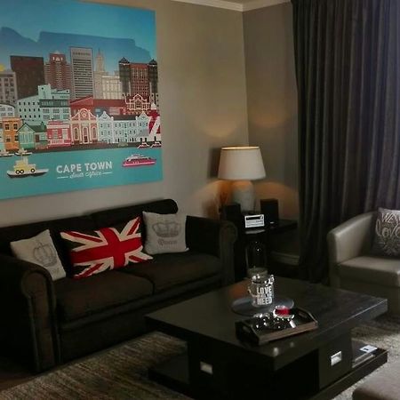 904 Quayside Apartment Kapstaden Exteriör bild